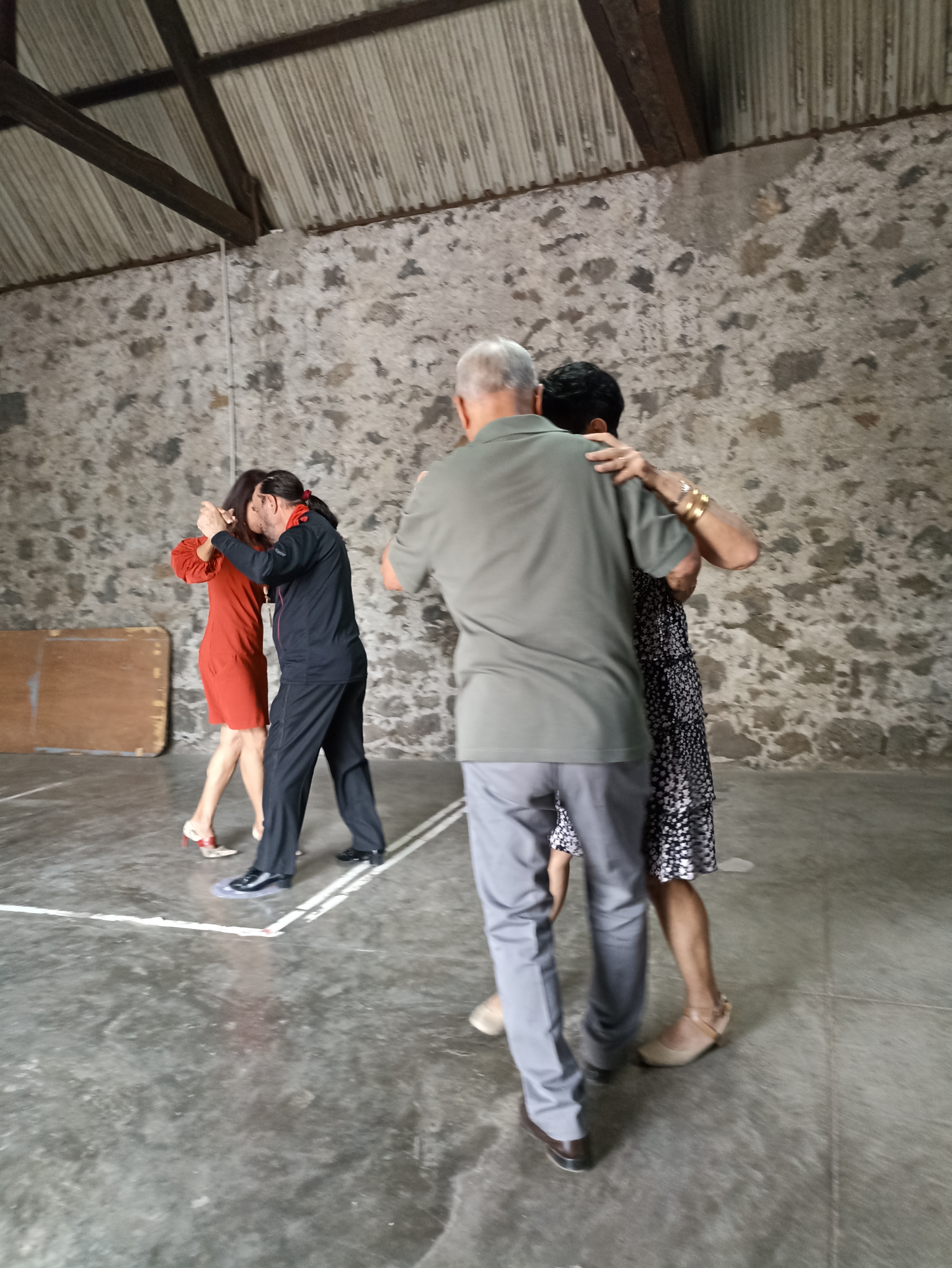 Atelier danse