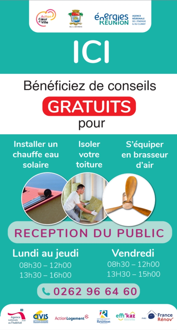 conseils gratuits rénovation logement