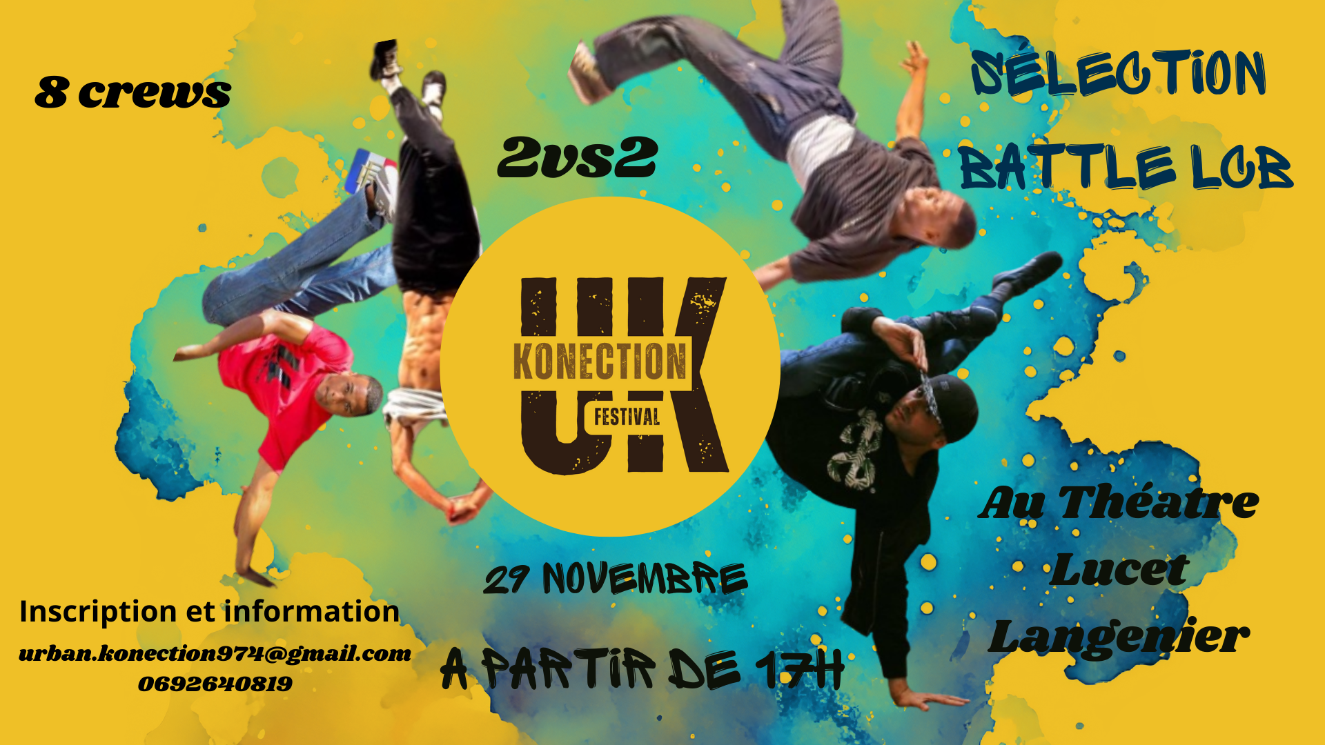 Konection Festival HIP HOP 2024