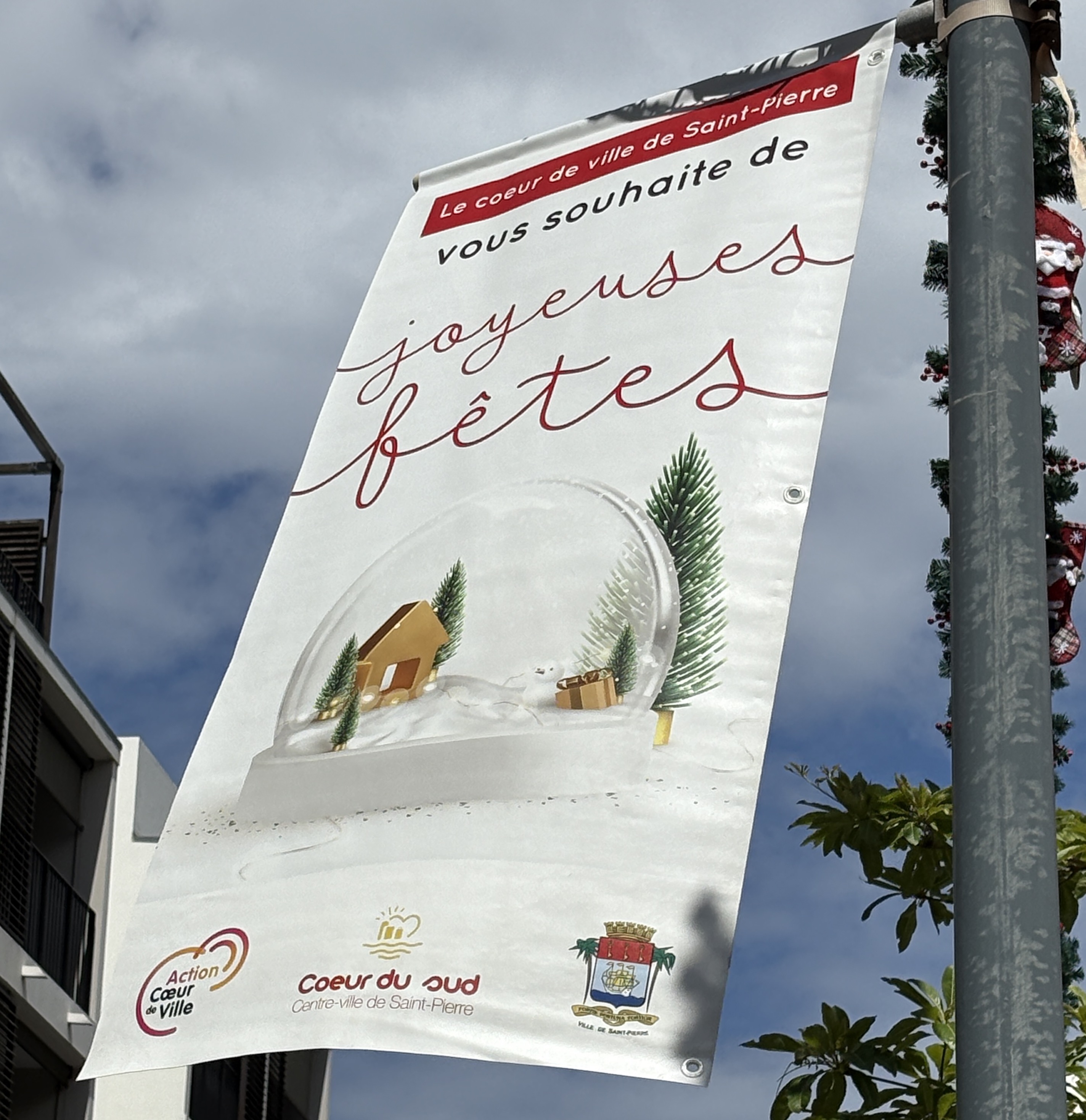 coeur de ville affiche fetes 2024