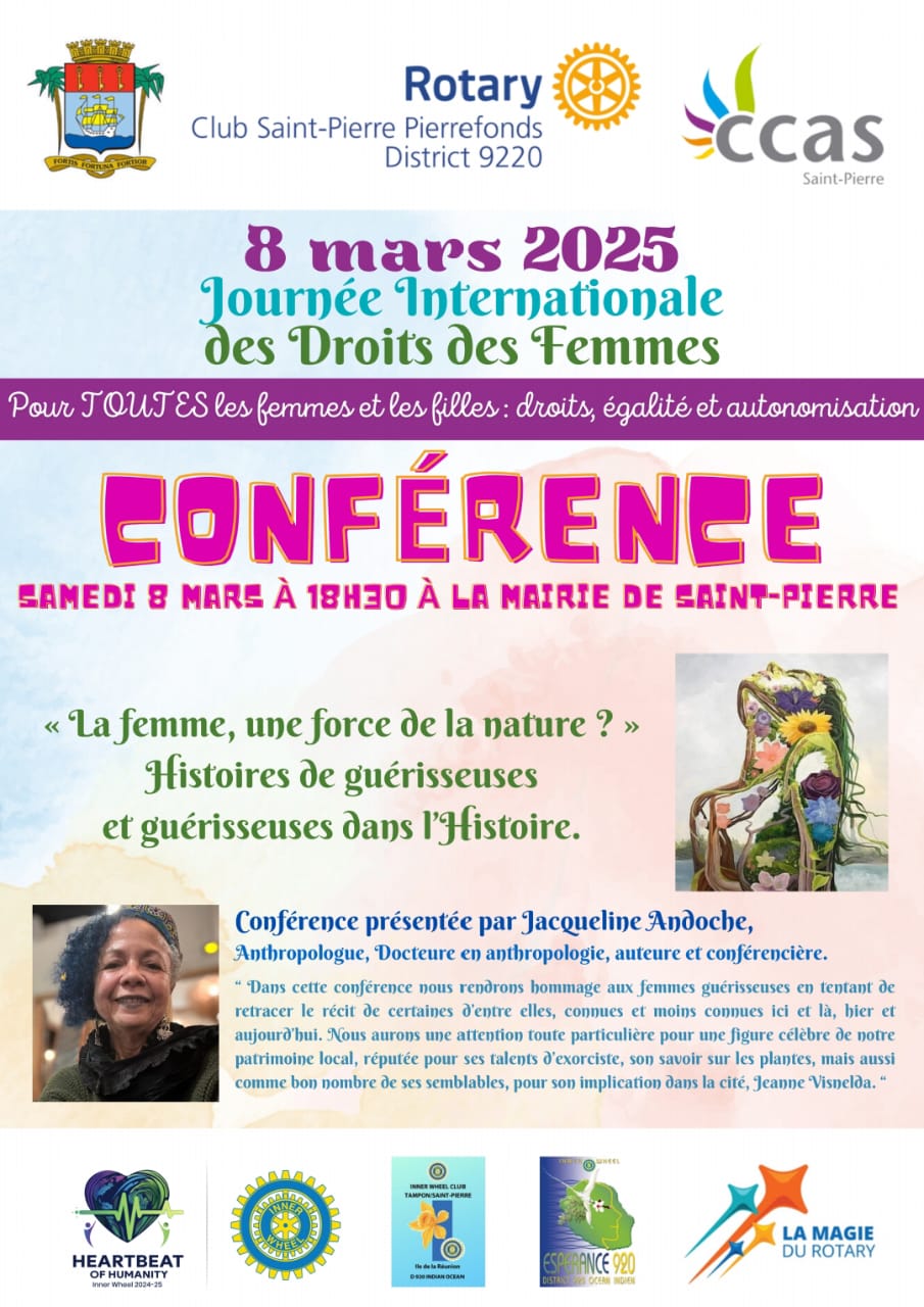 8 mars conférence mairie