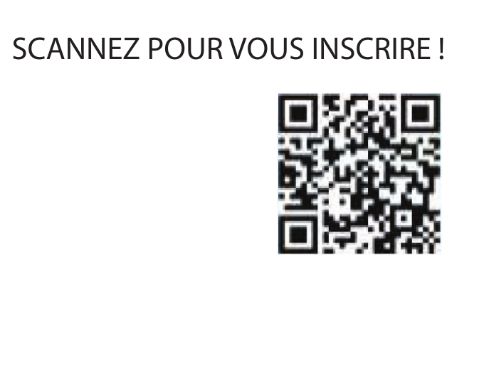 QR code subventions associations