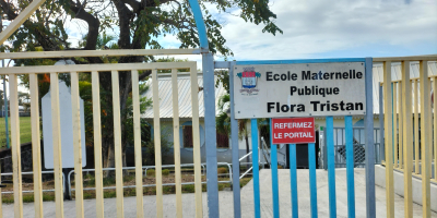 Image - Ecole maternelle Flora Tristan