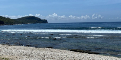 Image - La plage de Grands-Bois