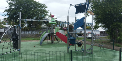 Image - Aire de Jeux - Site de Pierrefonds