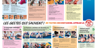 Les gestes qui sauvent