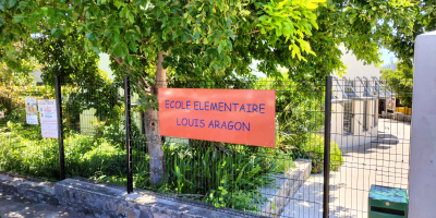 Image - Ecole Elémentaire Louis Aragon