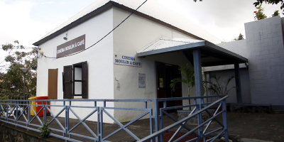 Image - Cinéma Moulin à Café