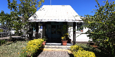 Image - Mairie annexe de Montvert les bas