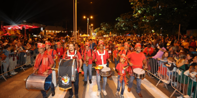Dipavali à Saint-Pierre: un défilé haut en couleurs
