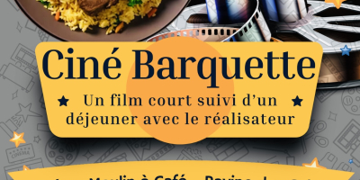 Ciné Barquette revient le 24 mai 2025 à 12H : cinéma, saveurs et réalisationau rendez-vous !