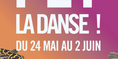 Fêt la danse du 24 mai au 2 juin à Saint-Pierre