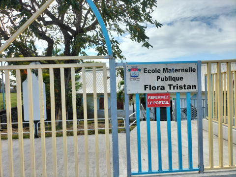 Ecole Flora Tristan