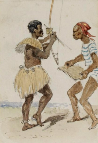 histoire musique Réunion