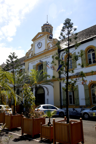 Démocratie participative - Hôtel de Ville