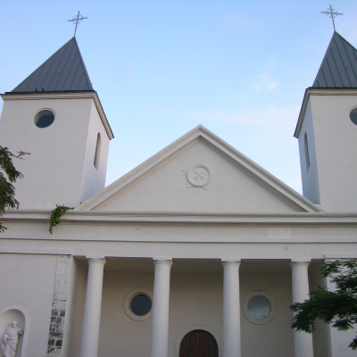Eglise paroissiale de Saint-Pierre