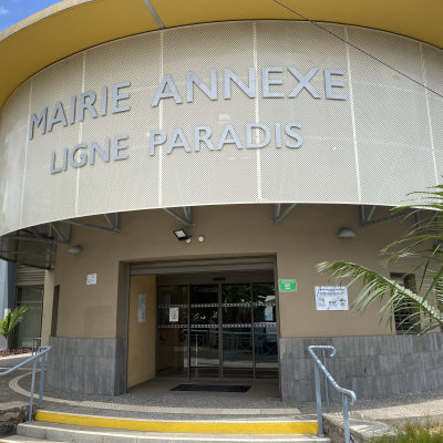 Mairie annexe Ligne Paradis