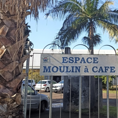 Espace Moulin a café