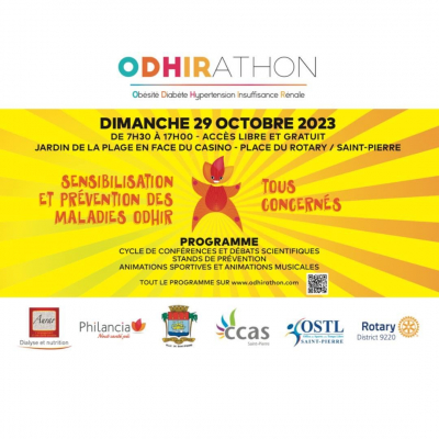 Odhirathon : un événement culturel et solidaire 