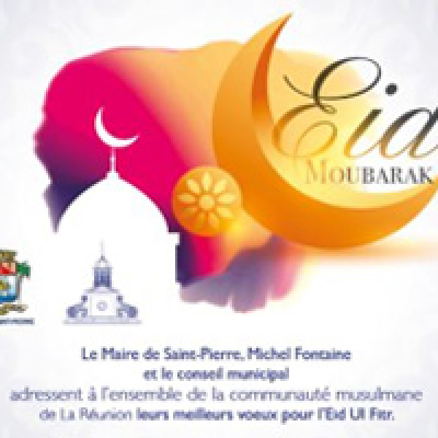 La communauté musulmane fête la fin du ramadan