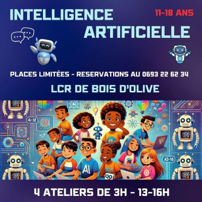 Formation gratuite à l'Intelligence Artificielle