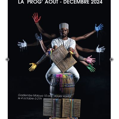 Programmation du Kerveguen Août-Décembre 2024