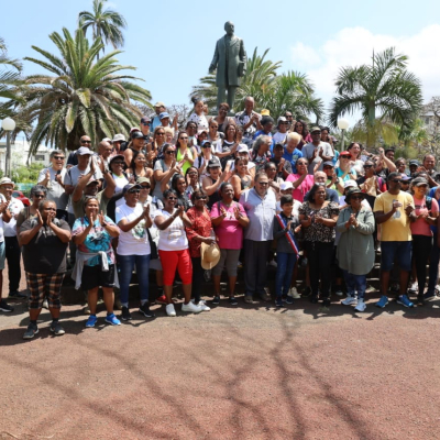 Bilan de l'opération "Clean Up Saint-Pierre " du vendredi 20 septembre 