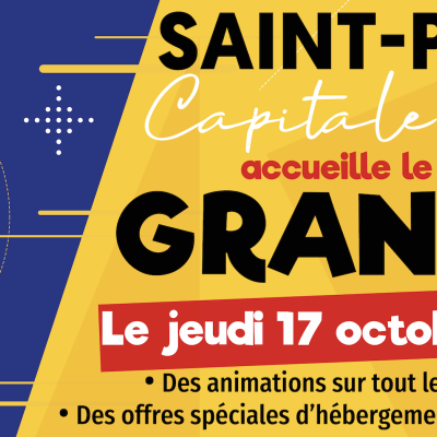 Grand Raid 2024 Soiree Saint Pierre