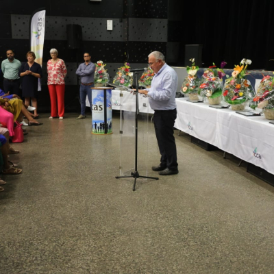 13 familles de Saint-Pierre reçoivent la Médaille de l'Enfance et de la Famille ce 5 septembre 2024