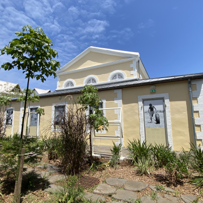 Découvrez les images de l'inauguration du centre d'art "LE SUD, Réunion de culture(s)"