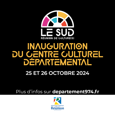 Ce vendredi 25 octobre, le centre d'art de Saint-Pierre ouvre ses portes