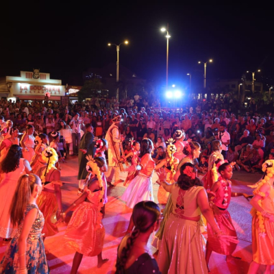 Dipavali 2024 à Saint Pierre : des noces indiennes grandeur nature samedi soir 