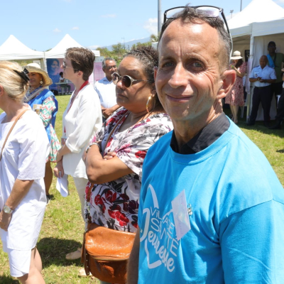 Village Santé 2024 Paul HOARAU