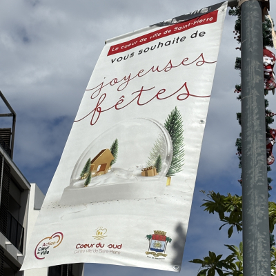 coeur de ville affiche fetes 2024