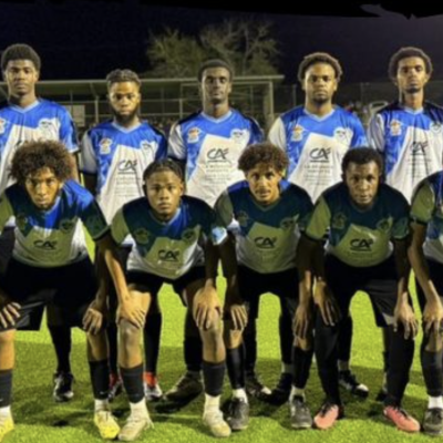 Foot : la JCV Saint-Pierre monte en deuxième division ! 