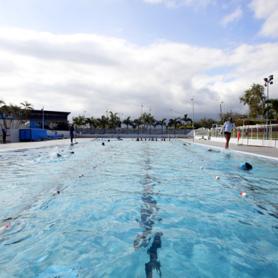 Réouverture des piscines