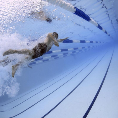 1er février : fermeture exceptionnelle de la piscine de Terre Sainte